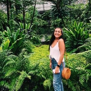 Meet your Posher, Andi